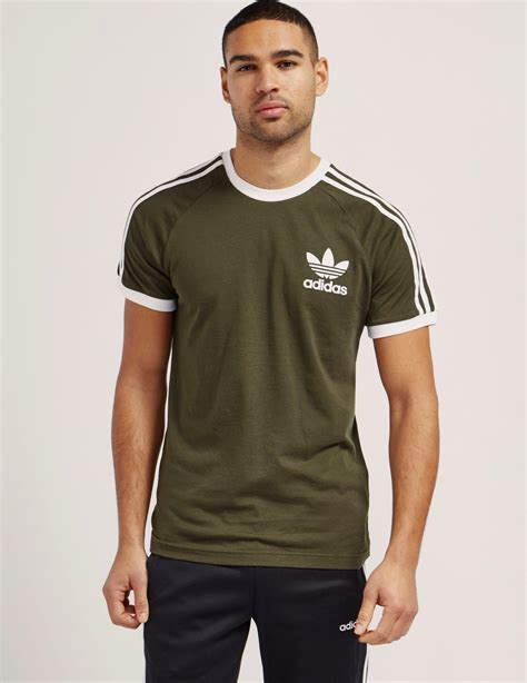 t-shirt sport coton homme adidas originals